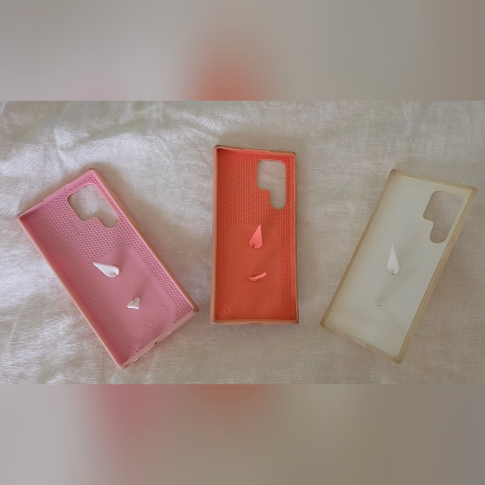 3 Loopy Phone Cases For Samsung S22 Ultra - Picture 2 of 3